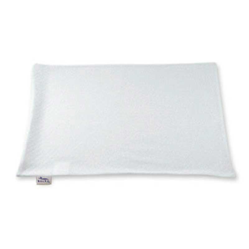  Bucky White Bed Pillow Case