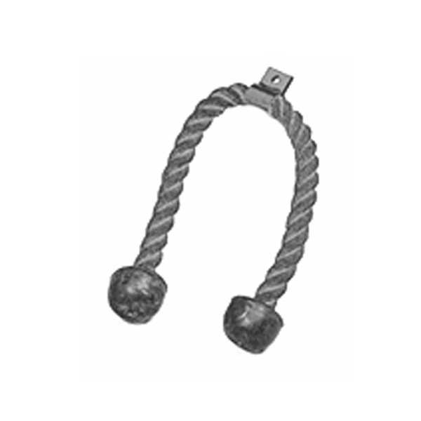 Cando Chest Pulley Twin Ball