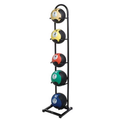 Cando 5 Ball Stand Vertical