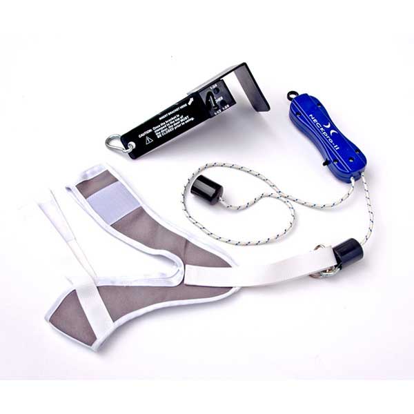 NeckPro II Home Cervical Traction Device – Relieve Neck Pain Anytime, Anywhere