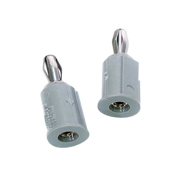 Mettler Pin to Banana Adapter Plug