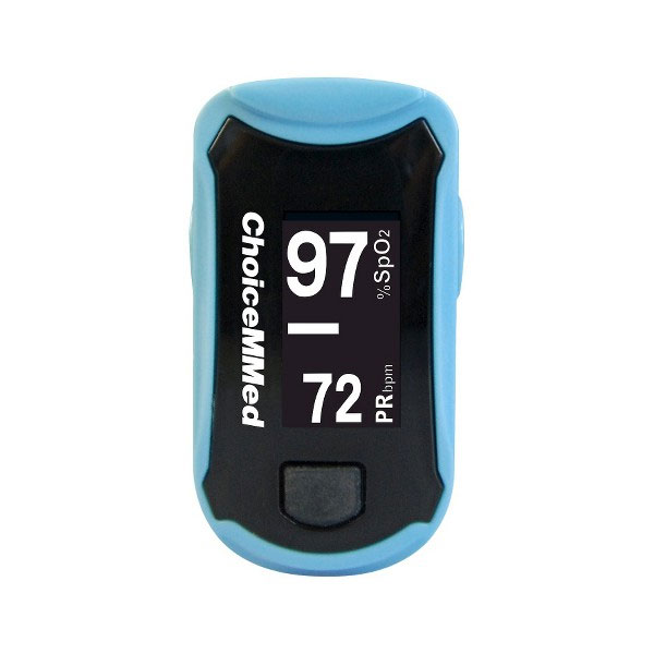  ChoiceMMed Finger Pulse Oximeter