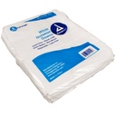 Dynarex Isolation Gown Poly - Coated Barrier Universal 5/Box