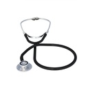 Dynarex Single Head Stethoscope Binaural Chest Piece 50qty