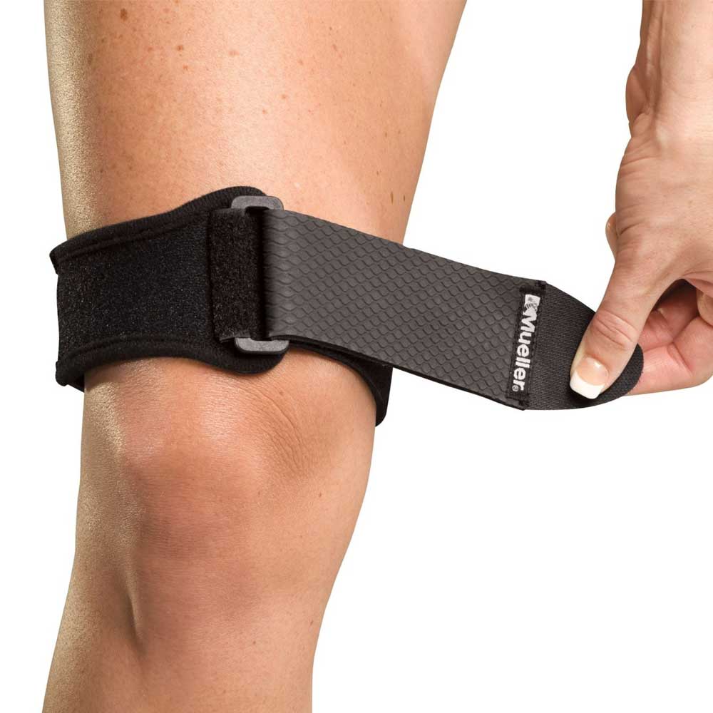  Mueller ITB Strap Black