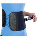 Mueller Green Adjustable Back & Abdominal Support