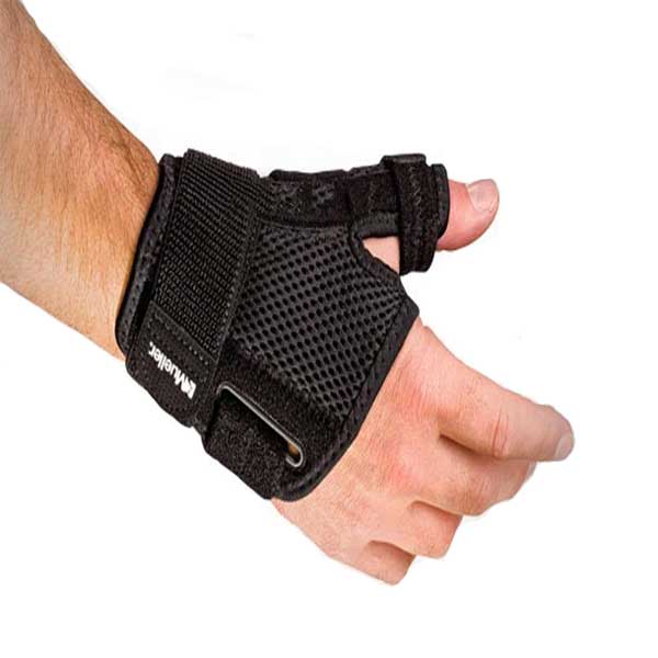  Open Box Mueller Reversible Thumb Wrist Stabilizer