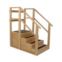 Training Stairs
