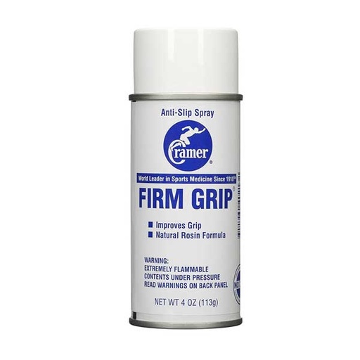 [61027] Cramer Firm Grip 4 oz Spray