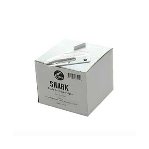 [200801] Cramer Replacement Shark Blades - 10 count