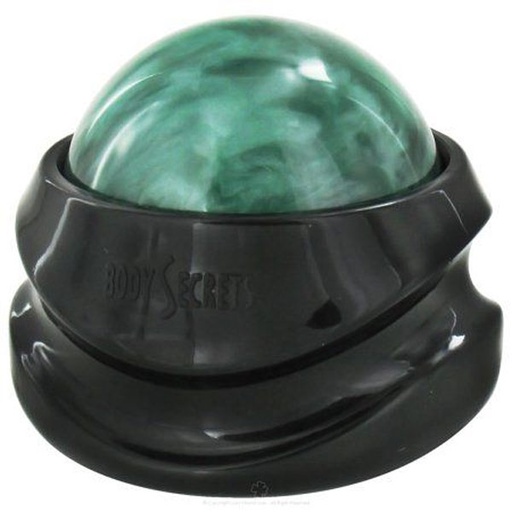 [30080] DFX Body Secrets Sports Massage Power Roller