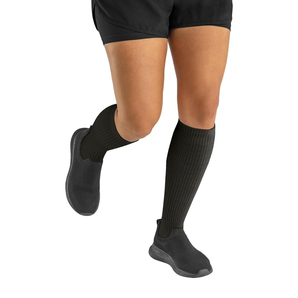 JOBST Activa Athletic Knee High Compression Socks for Active Comfort