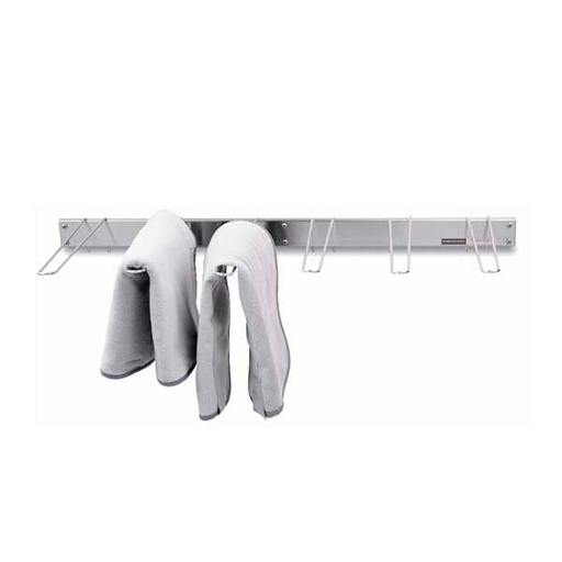 [4016] Wall Mounted Towel Rack 2 Inch x 33 Inch