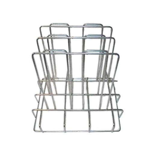 [22259]  Hydrocollator Stainless Rack for E-2 Unit