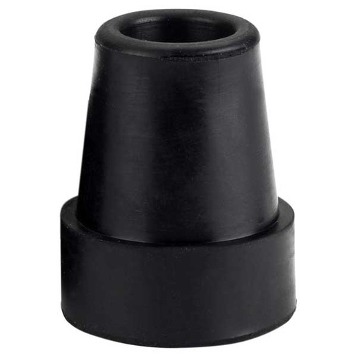 [RTL10322BK] Drive Medical Cane Tip with 3/4 Inch Diameter – Durable and Secure Replacement Tip for Enhanced Stability