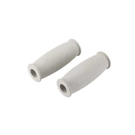 [RTL10453] Drive Medical Crutch Hand Grips – Ergonomic and Durable Replacement Grips for Comfort and Support