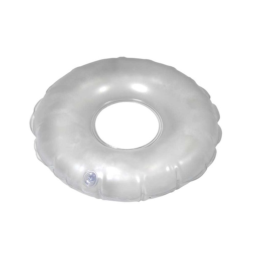 [RTLPC23245] Drive Medical Inflatable Vinyl Ring Cushion – Comfort and Relief for Prolonged Sitting