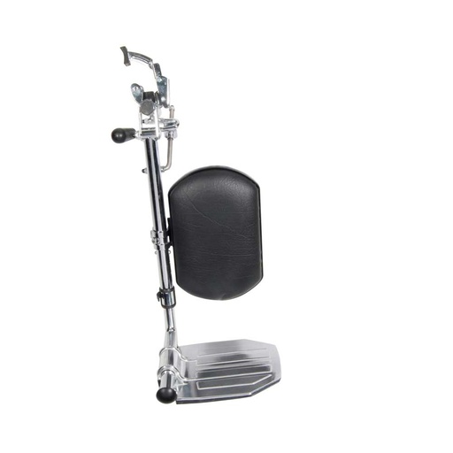 [STDELR-TF] Drive Medical Bariatric Sentra Wheelchair Elevating Legrests – Adjustable Leg Support for Comfort and Mobility