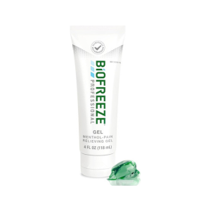 [RKT3209975]  Biofreeze Professional Pain Relief Gel 4 oz Tube