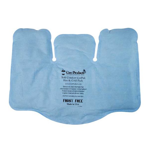 [ACC-554]  Core Products Hot/Cold Soft Corpak Tri-Sectional 11in x15in