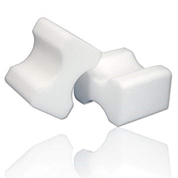 [UTL-1102] Core Products Leg Spacer Positioning Pillow Foam Only Stndr