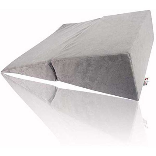 [LTC-5507-ARCH] Core Products Bed Wedge Gray 7 LTC 5507