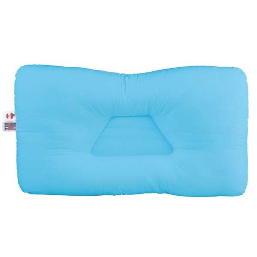 [FIB-2001]  Core Products Tri-Core Pillow-Baby Blue-Standard Support