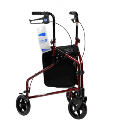 [10200] DynaGo Zoom Rollator