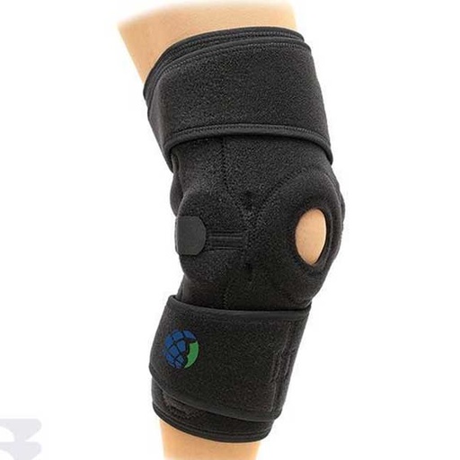 [6130] The Gator Wrap Universal Hinged Knee Brace (L1812)DUP