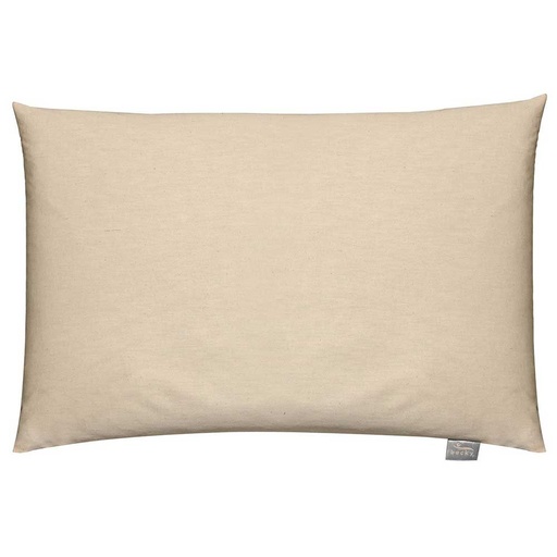 [B900CTW] Bucky Natural Cotton Bed Pillow-Natural White