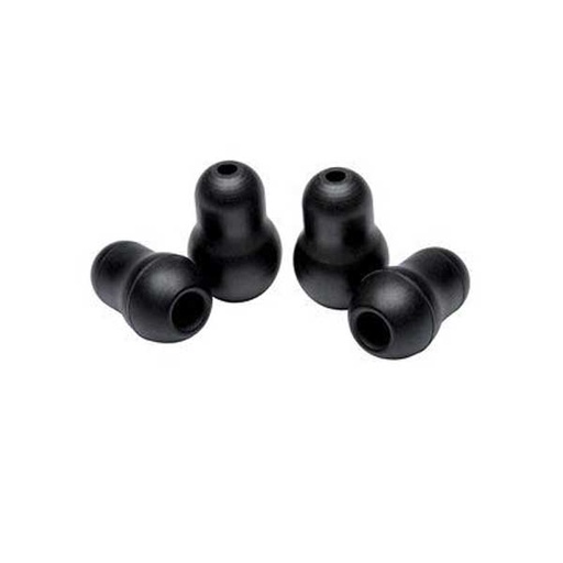 [3M-40001] 3M Littmann Stethoscope Soft Sealing Eartips Black LG/SM