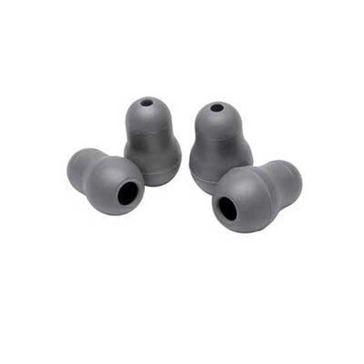 [40002] 3M Littmann Stethoscope Soft Sealing Eartips Grey LG/SM