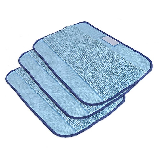 [14471242] iRobot 380t Microfiber Mopping Cloths - 3Pack