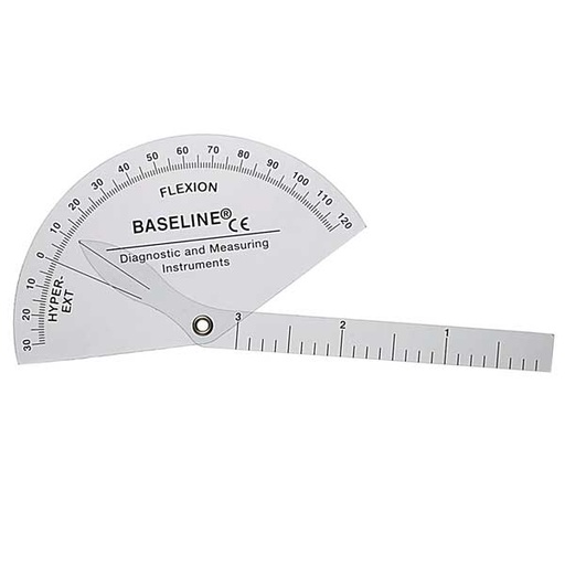 Baseline Plastic Flexion-Hyper Extension