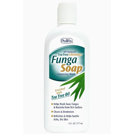 PediFix Tea Tree Ultimates FungaSoap