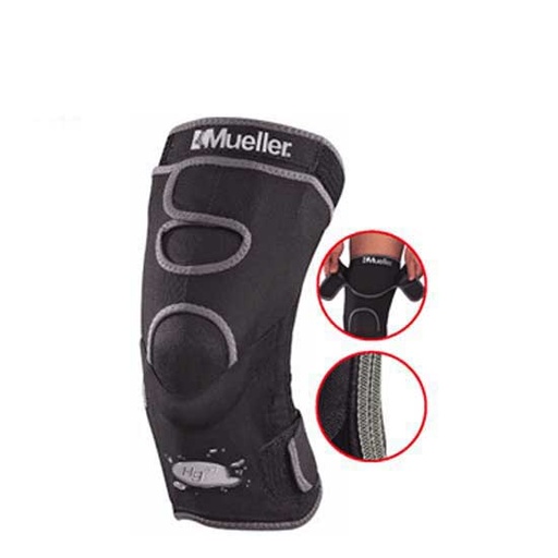[MUE-54115B-OB]  Open Box Mueller Hg80 Knee Brace XXL