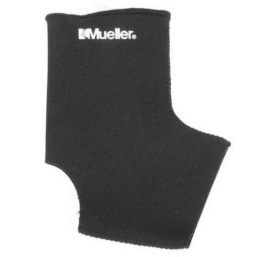 [MUE-964LG-DISC-OB]  Open Box Mueller Ankle Support Neoprene Blend - Black-L