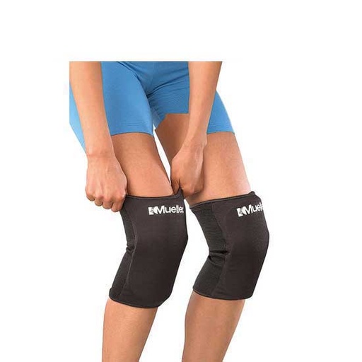 [4535] Mueller Knee Pads – High-Impact Padded Knee Protection (OSFM)