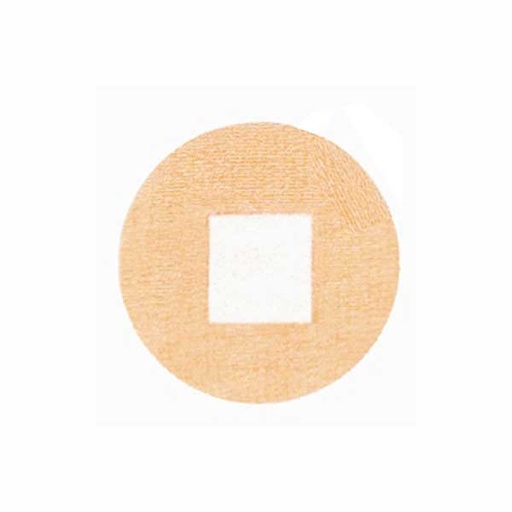 [7645616] FLA Coverlet Fabric Bandage 0.88 inch Spot Round 100/bx