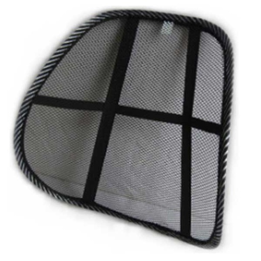 [98500] Bodyline Mesh Back-Helper Contoured Support