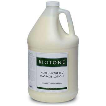 [NNL1G] Biotone Nutri-Naturals Massage Lotion - Gallon