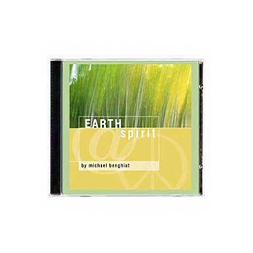 [MDCEART] Earth Spirit CD (Michael Benghiat)