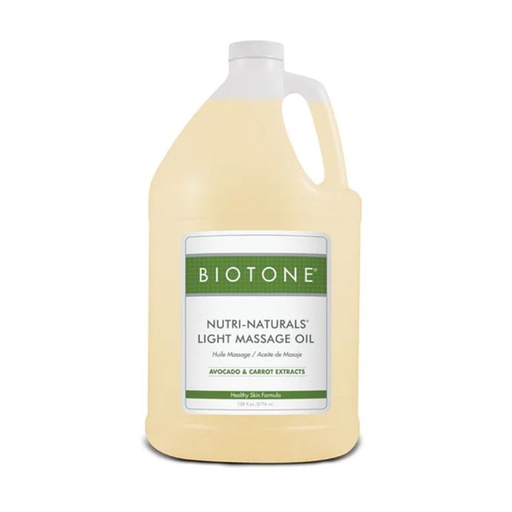 [BSRLO1G] Biotone Spa Replenishing Light Massage Oil - Gallon