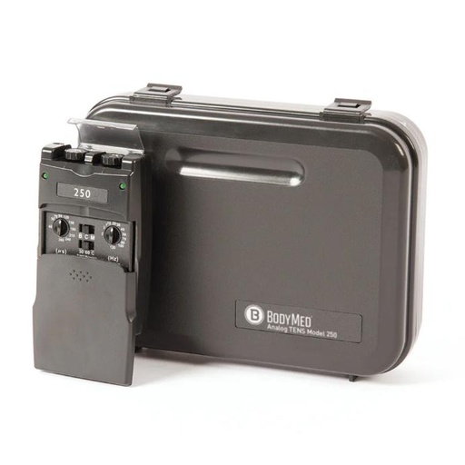 [ZZA250] BodyMed Analog 250 TENS Unit