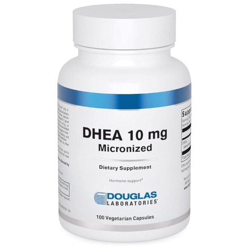 [DHEA1] Douglas Laboratories DHEA 10 MG 100/Bottle