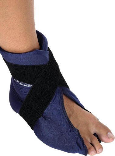 [SWT102] Elasto-Gel Foot/Ankle Wrap