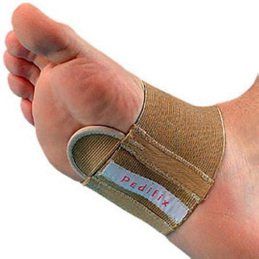 [P6002-M-OB] Open Box PediFix Arch Binder with Metatarsal Pad Medium