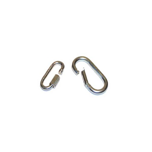 [12-0379] Baseline Push-Pull Dynamometer Accessory Oval Snap