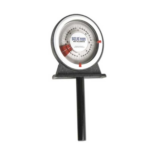 [12-0502] Baseline Wrist Inclinometer