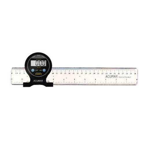[12-1064] Baseline Ruler for Acumar Digital Inclinometer